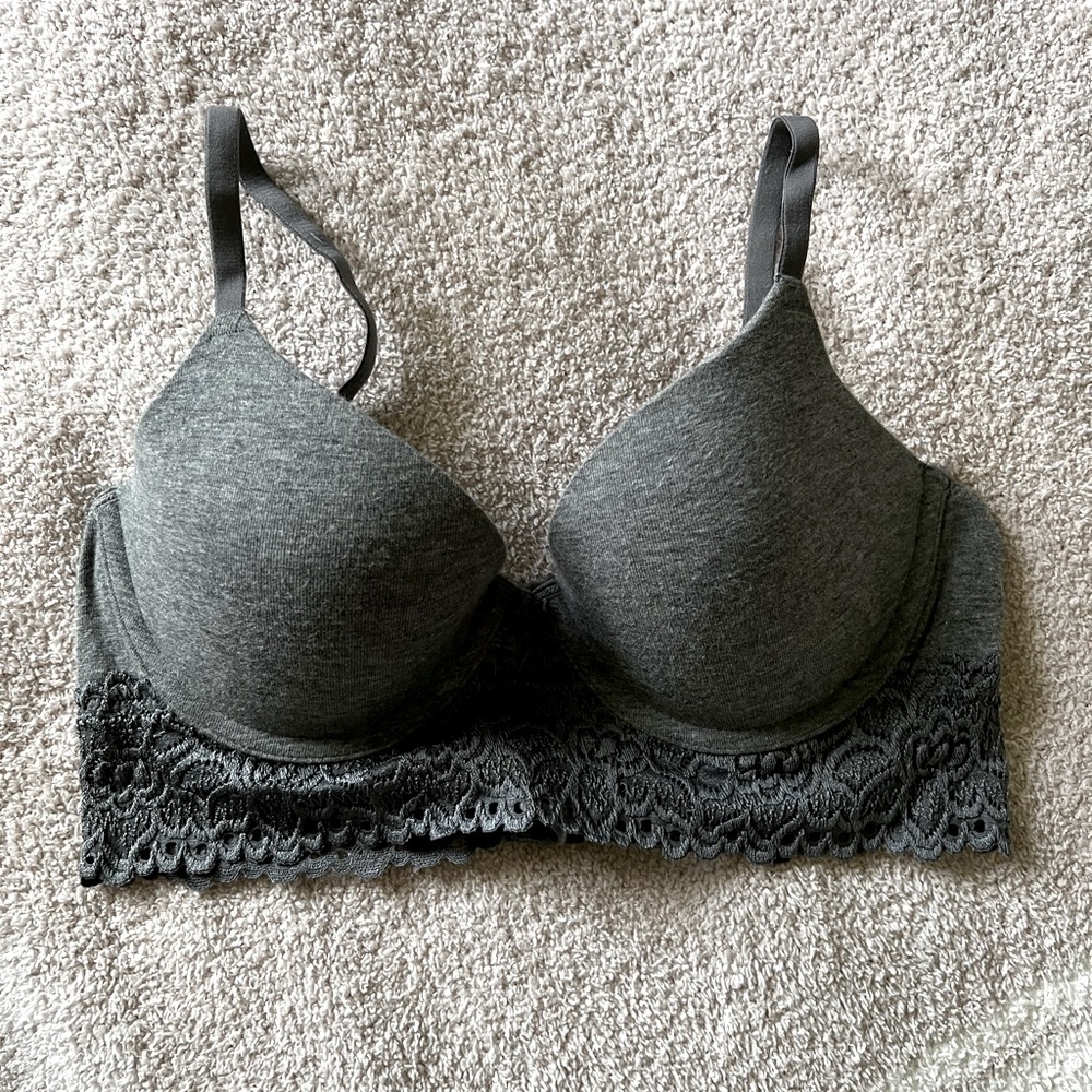 Aerie push-up bra